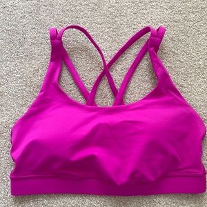 Lululemon Energy Bra